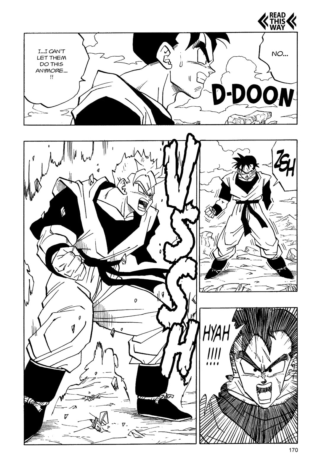 Read Dragon Ball chapter 396.1 image 4 on Lezhin