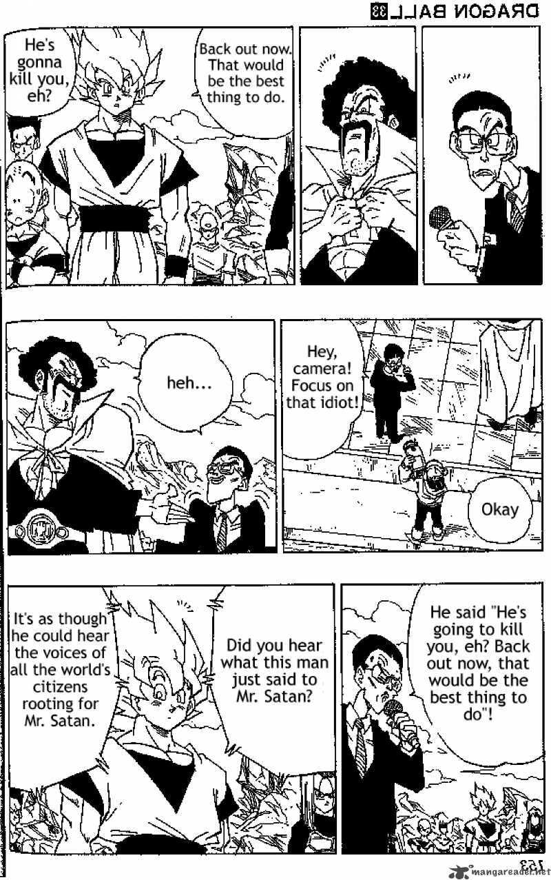 Read Dragon Ball chapter 396 image 1 on Lezhin