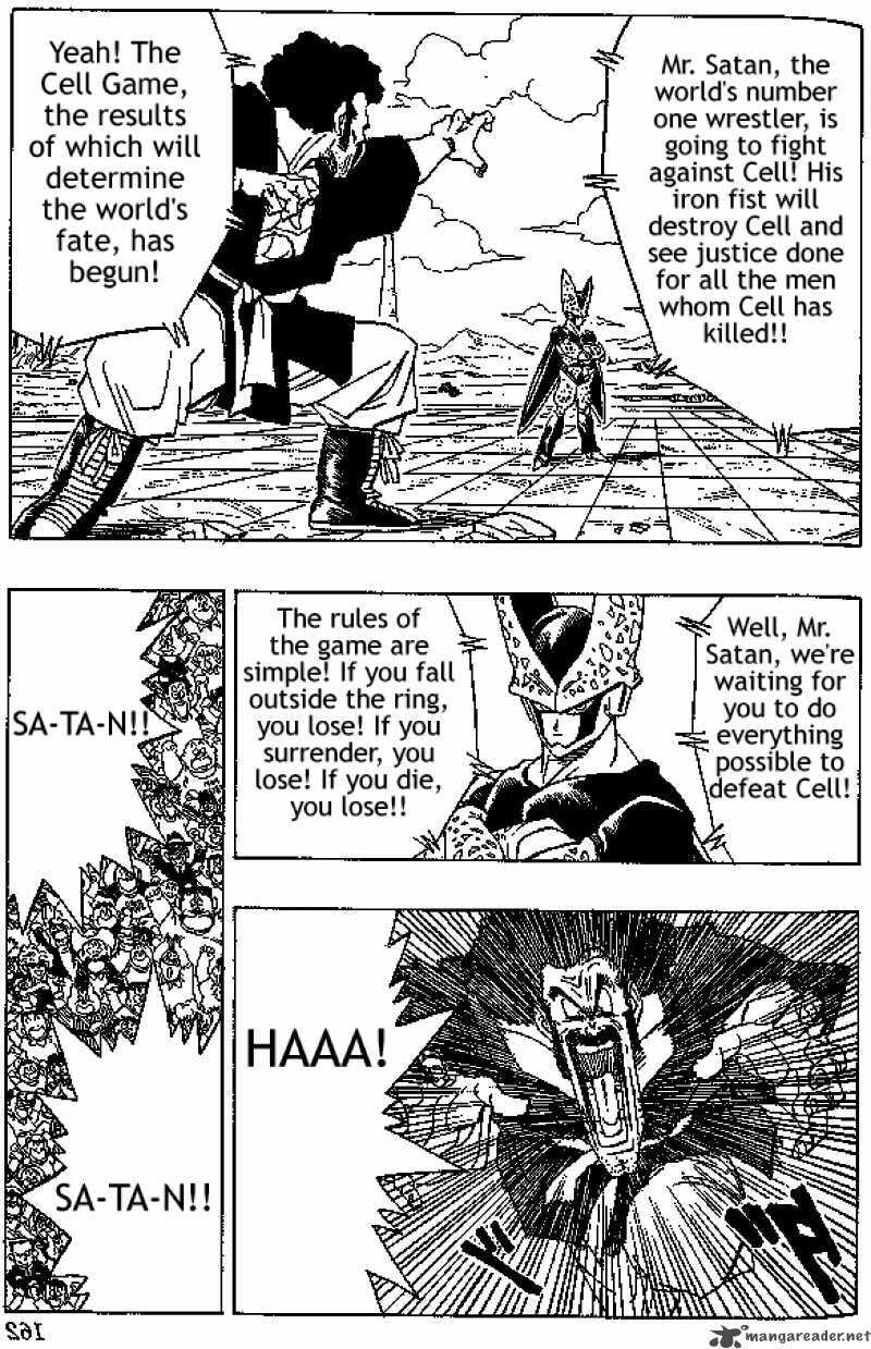 Read Dragon Ball chapter 396 image 10 on Lezhin