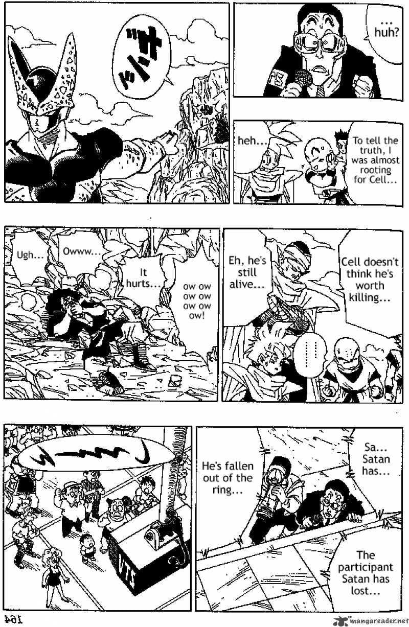 Read Dragon Ball chapter 396 image 12 on Lezhin