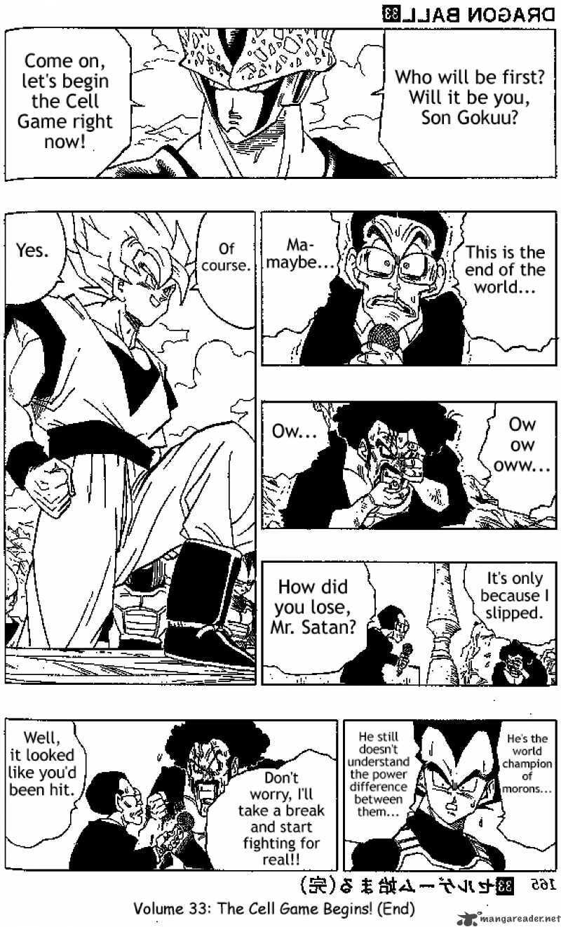 Read Dragon Ball chapter 396 image 13 on Lezhin
