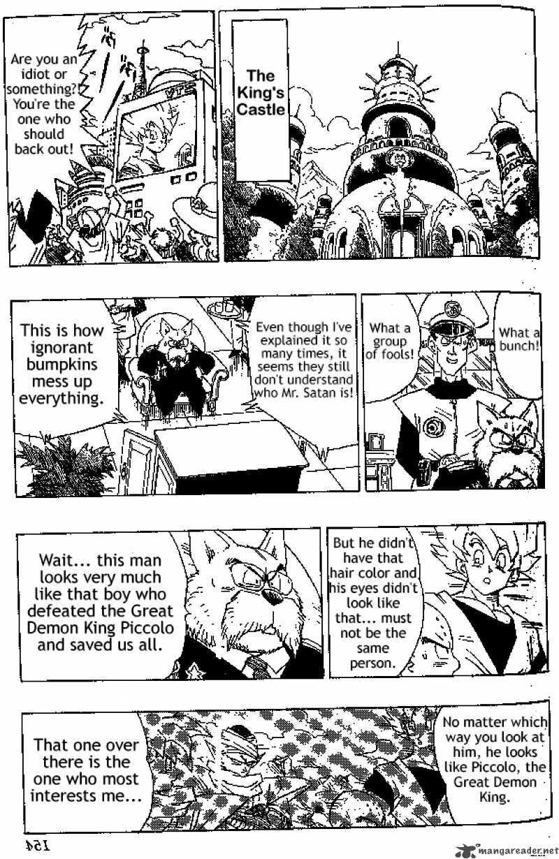 Read Dragon Ball chapter 396 image 2 on Lezhin