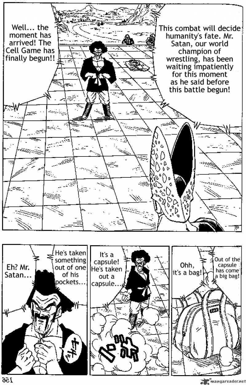 Read Dragon Ball chapter 396 image 4 on Lezhin