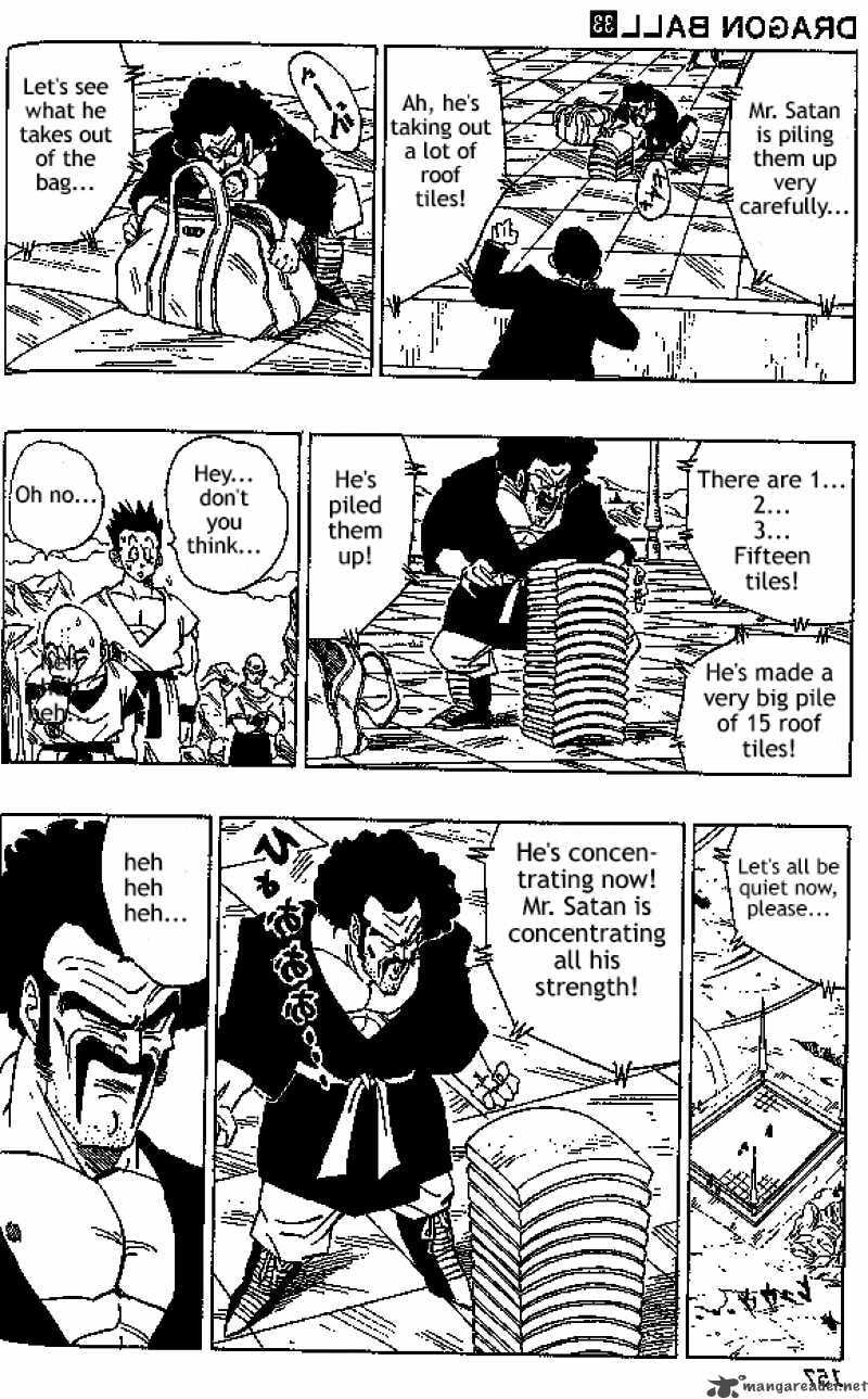 Read Dragon Ball chapter 396 image 5 on Lezhin