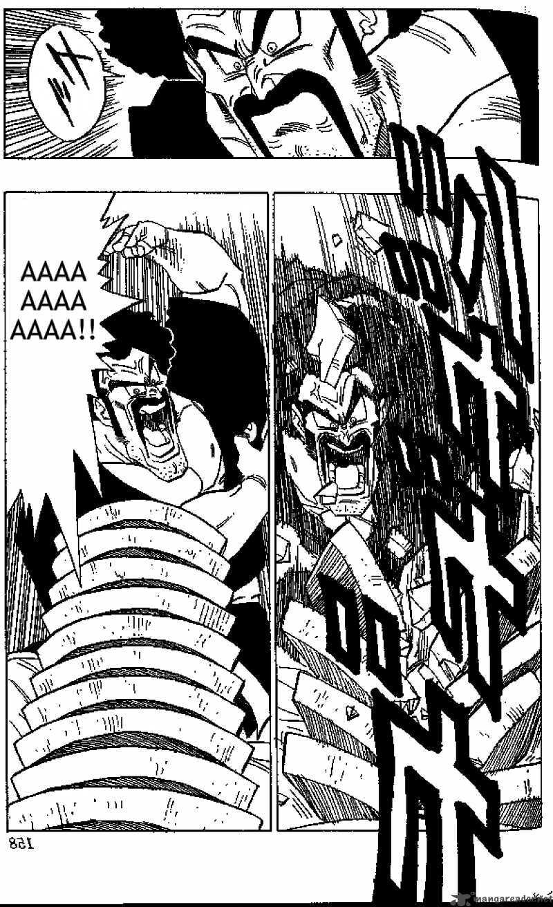 Read Dragon Ball chapter 396 image 6 on Lezhin