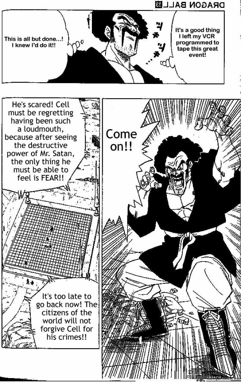 Read Dragon Ball chapter 396 image 9 on Lezhin
