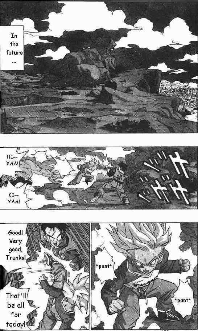 Read Dragon Ball chapter 397 image 0 on Lezhin