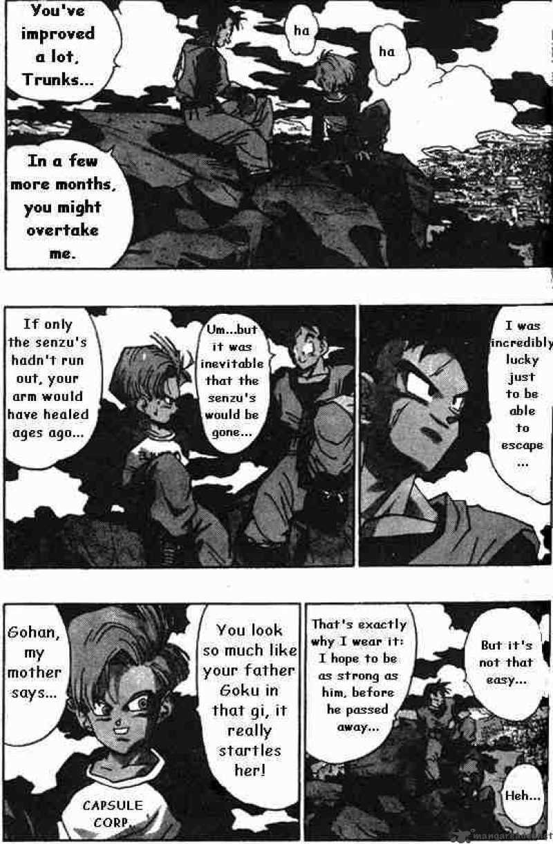 Read Dragon Ball chapter 397 image 1 on Lezhin