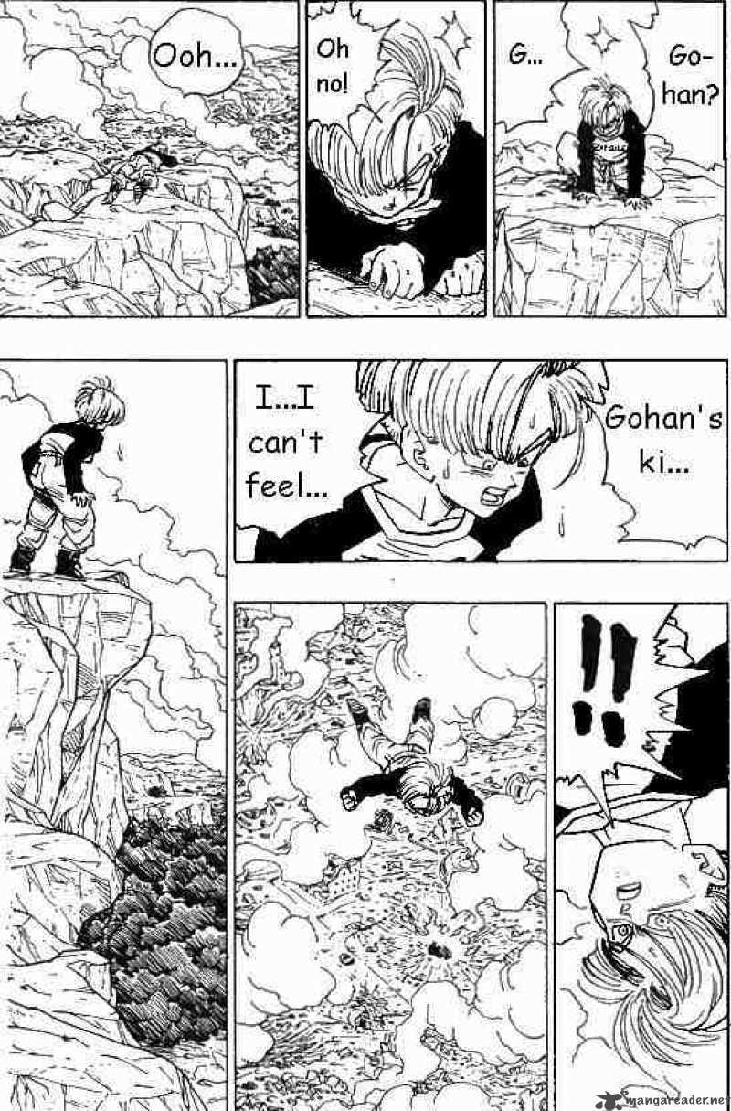 Read Dragon Ball chapter 397 image 10 on Lezhin