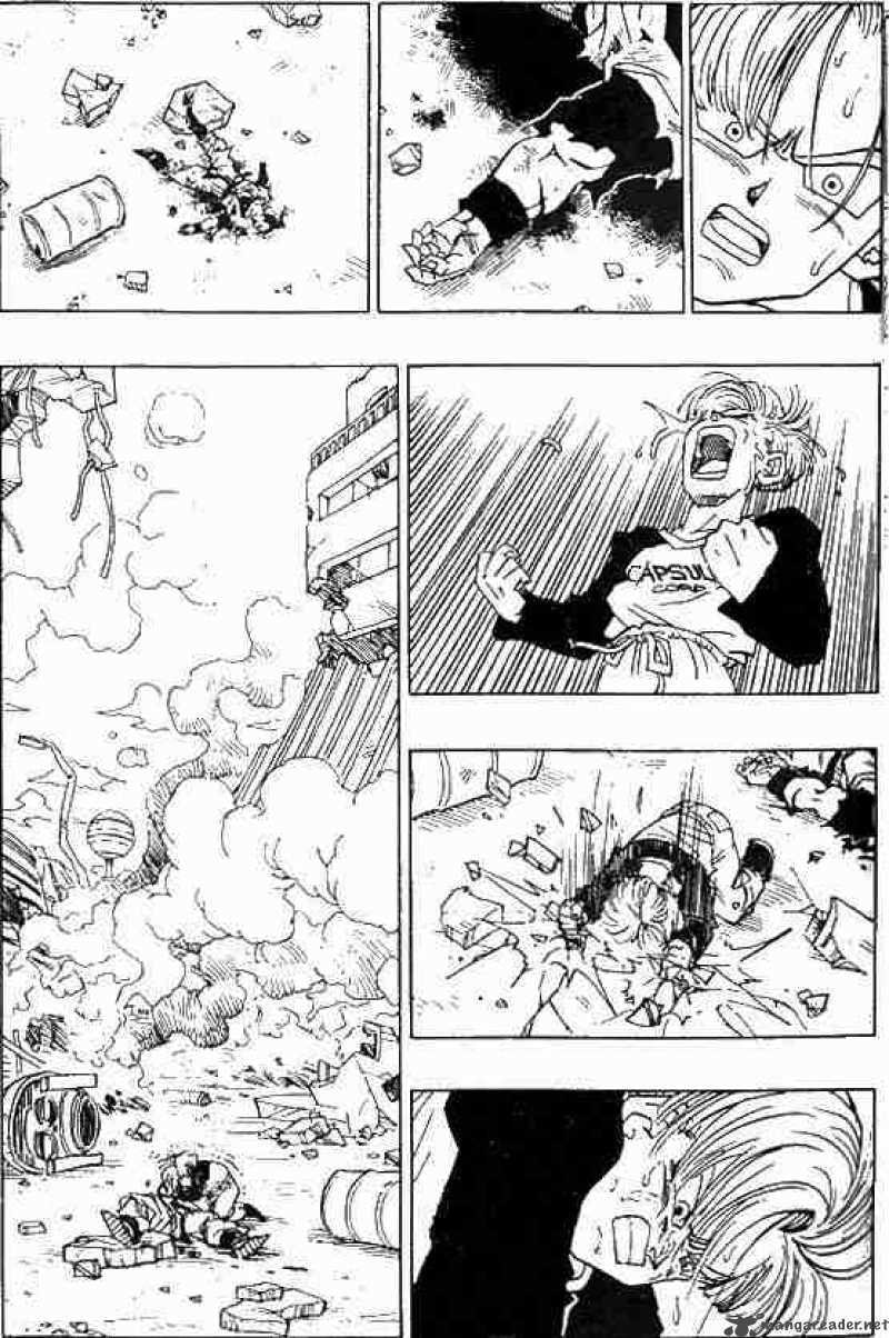 Read Dragon Ball chapter 397 image 11 on Lezhin