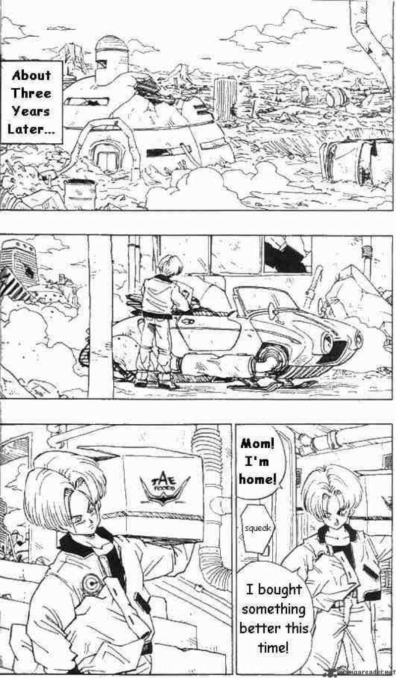 Read Dragon Ball chapter 397 image 12 on Lezhin