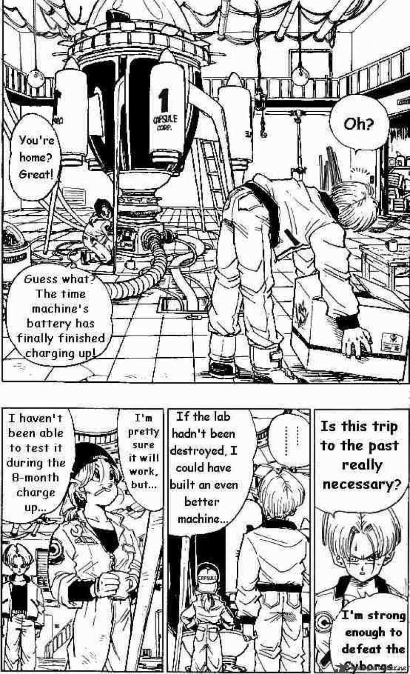 Read Dragon Ball chapter 397 image 13 on Lezhin
