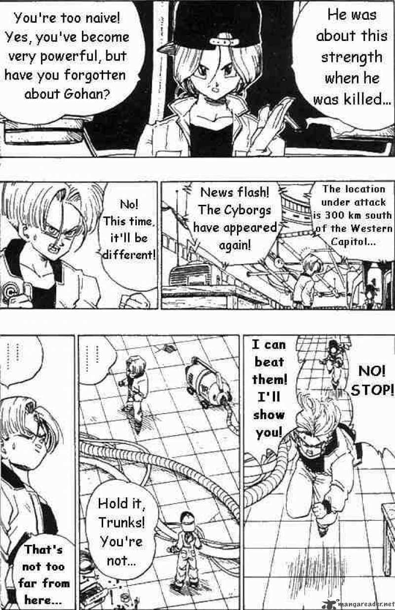 Read Dragon Ball chapter 397 image 14 on Lezhin