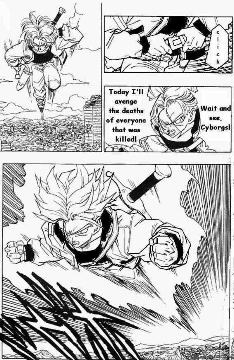 Read Dragon Ball chapter 397 image 15 on Lezhin
