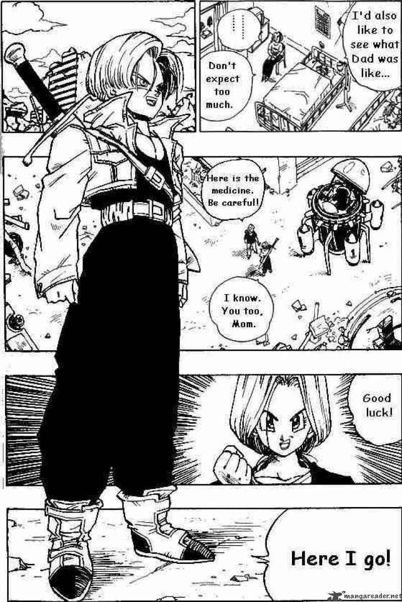 Read Dragon Ball chapter 397 image 17 on Lezhin