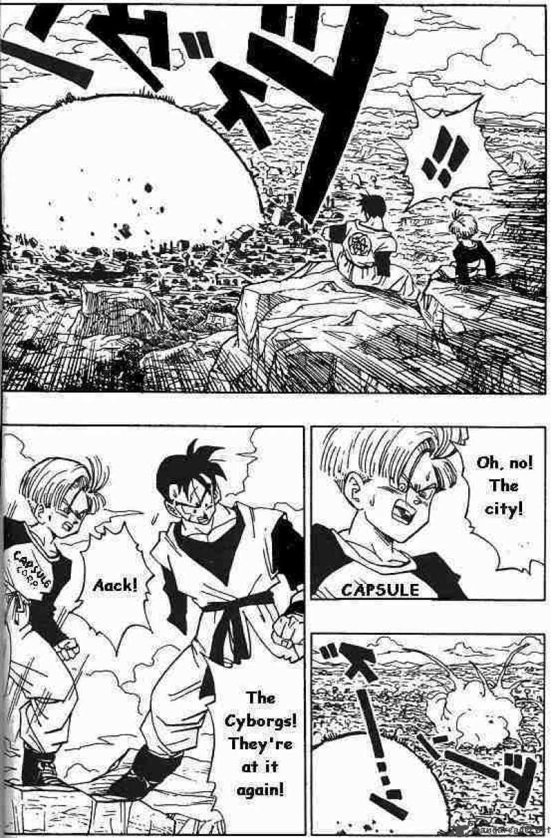 Read Dragon Ball chapter 397 image 2 on Lezhin