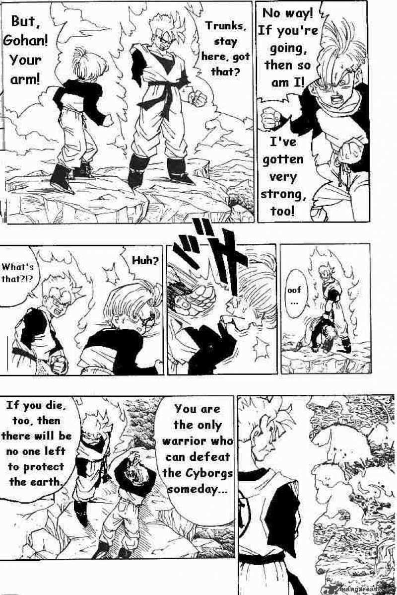 Read Dragon Ball chapter 397 image 4 on Lezhin