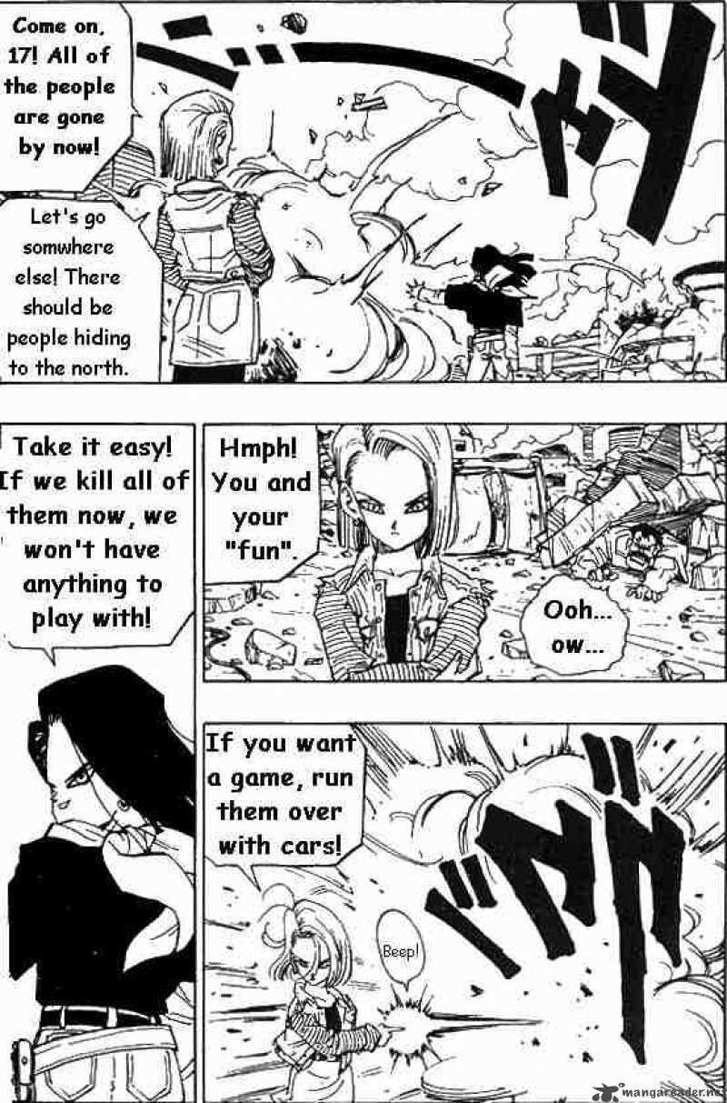 Read Dragon Ball chapter 397 image 6 on Lezhin