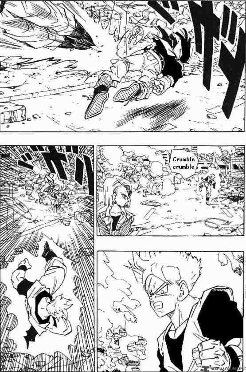 Read Dragon Ball chapter 397 image 7 on Lezhin