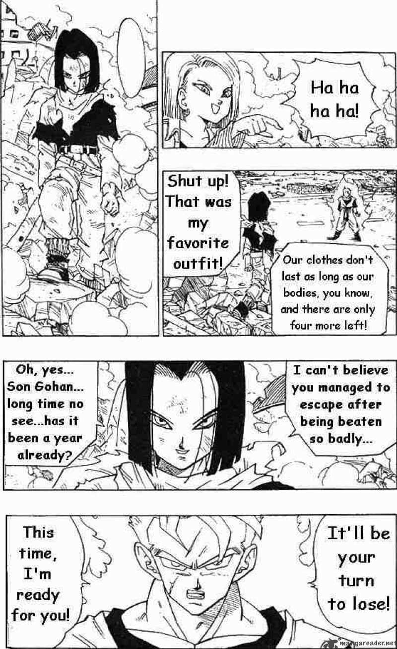 Read Dragon Ball chapter 397 image 8 on Lezhin