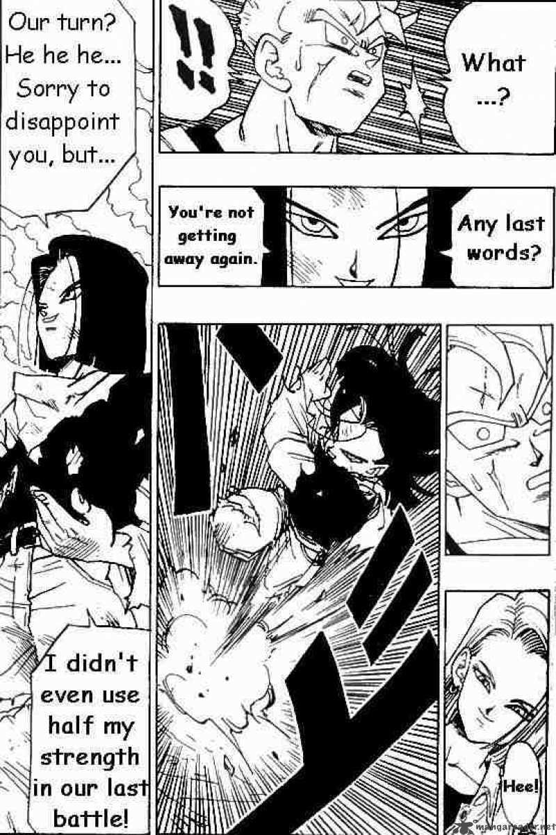 Read Dragon Ball chapter 397 image 9 on Lezhin