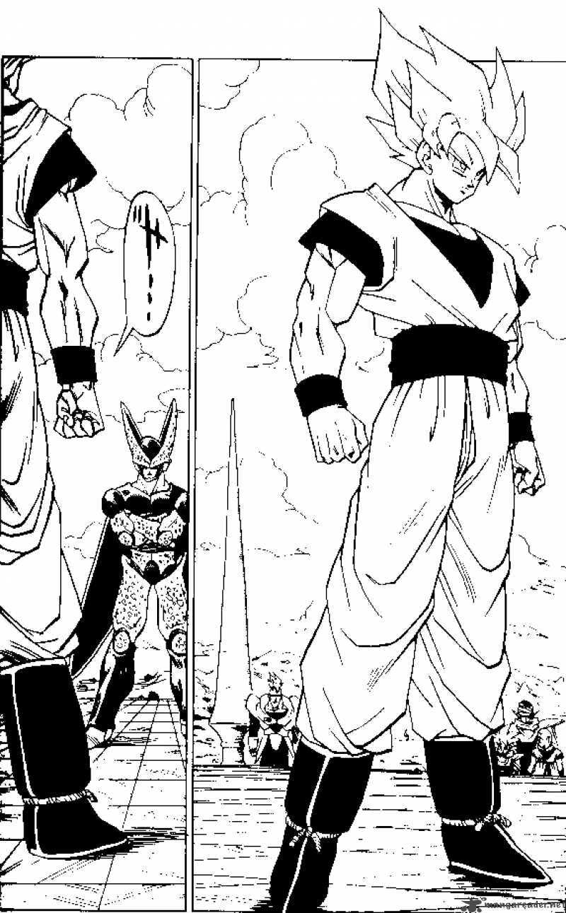 Read Dragon Ball chapter 398 image 1 on Lezhin