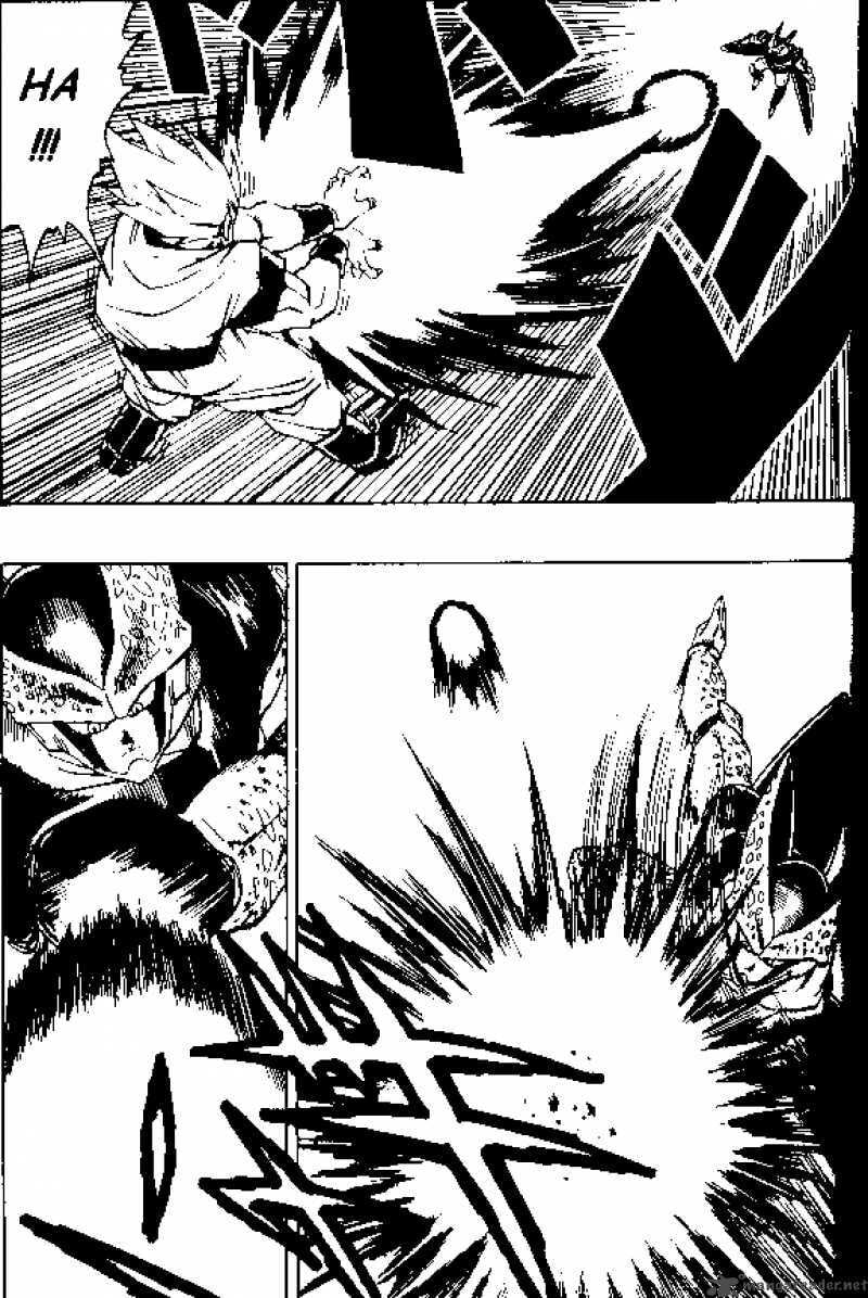 Read Dragon Ball chapter 398 image 10 on Lezhin