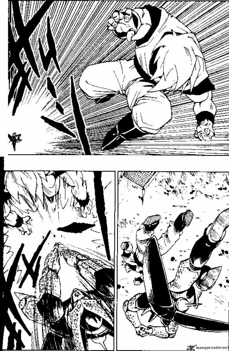 Read Dragon Ball chapter 398 image 12 on Lezhin