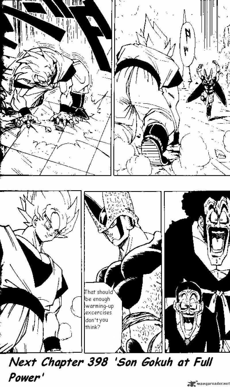 Read Dragon Ball chapter 398 image 13 on Lezhin