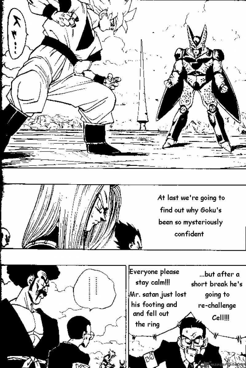 Read Dragon Ball chapter 398 image 3 on Lezhin