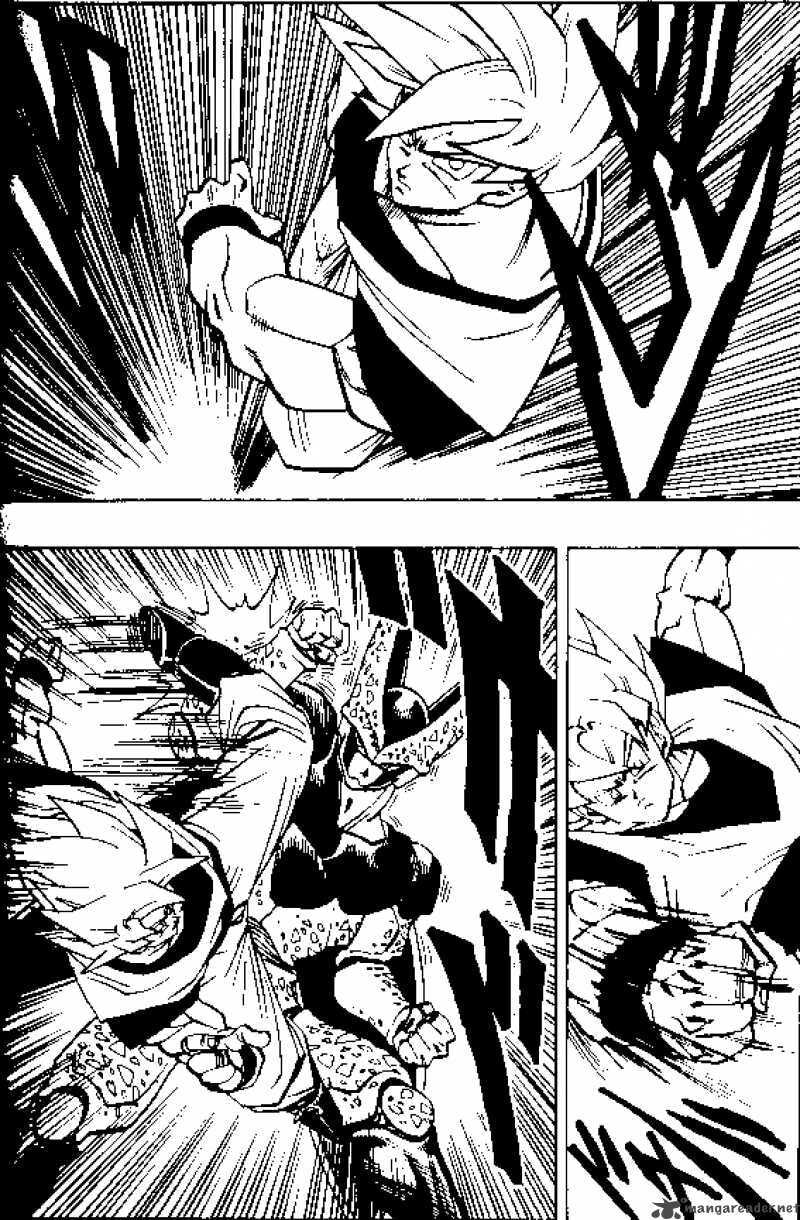 Read Dragon Ball chapter 398 image 5 on Lezhin