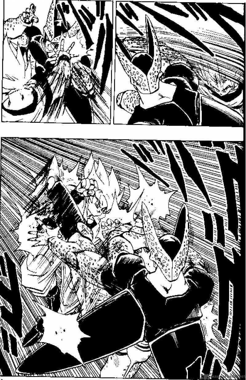 Read Dragon Ball chapter 398 image 6 on Lezhin