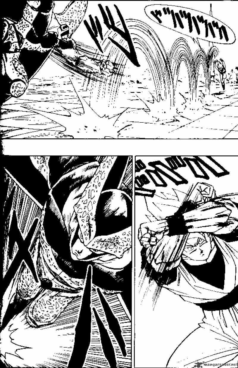 Read Dragon Ball chapter 398 image 7 on Lezhin