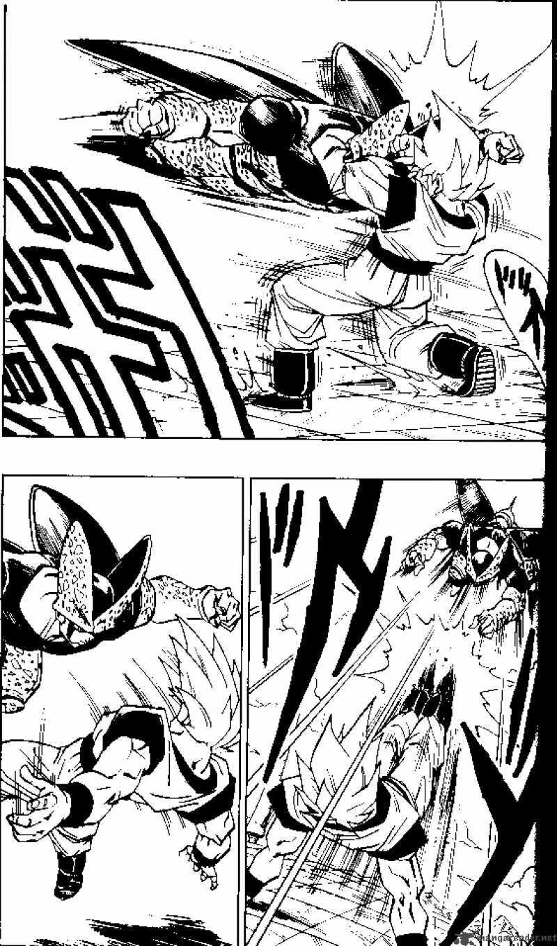 Read Dragon Ball chapter 398 image 8 on Lezhin