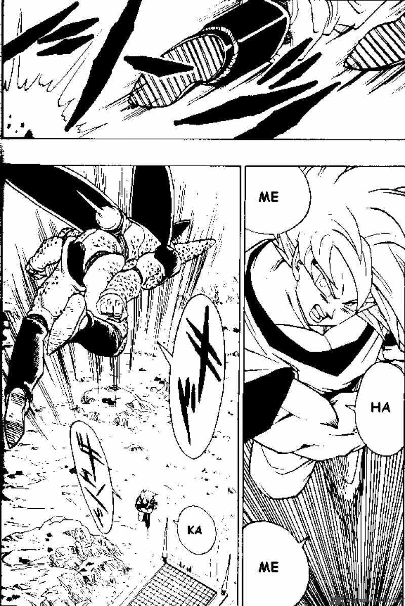 Read Dragon Ball chapter 398 image 9 on Lezhin