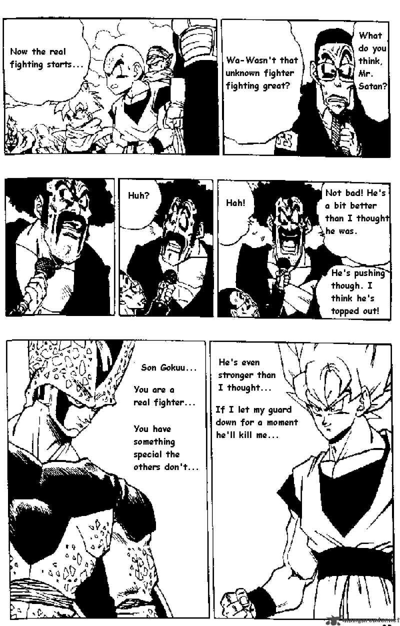 Read Dragon Ball chapter 399 image 1 on Lezhin
