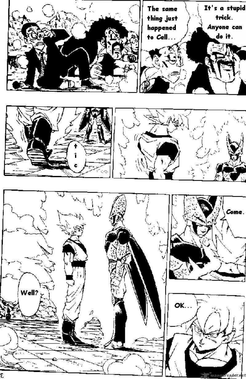 Read Dragon Ball chapter 399 image 10 on Lezhin