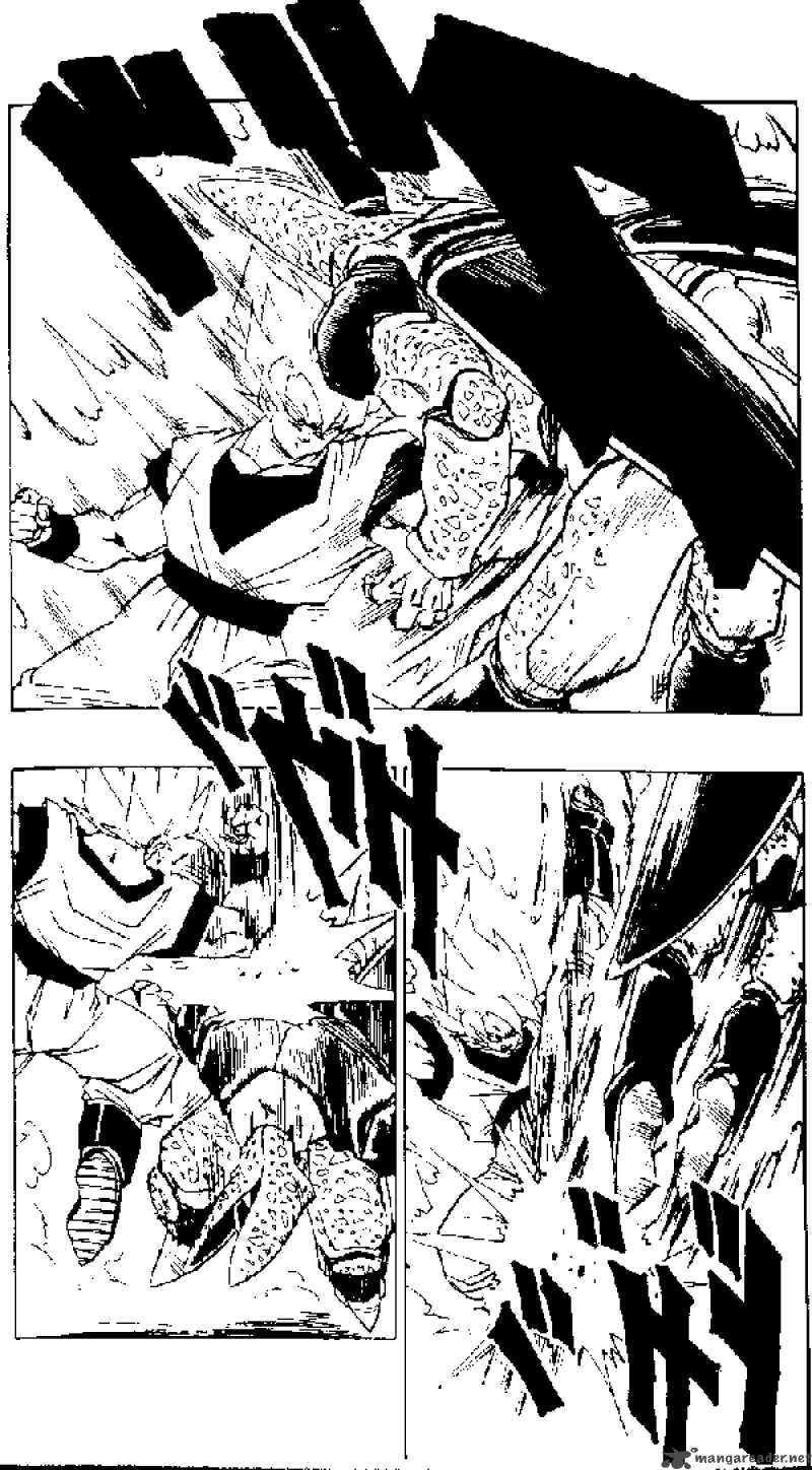 Read Dragon Ball chapter 399 image 11 on Lezhin