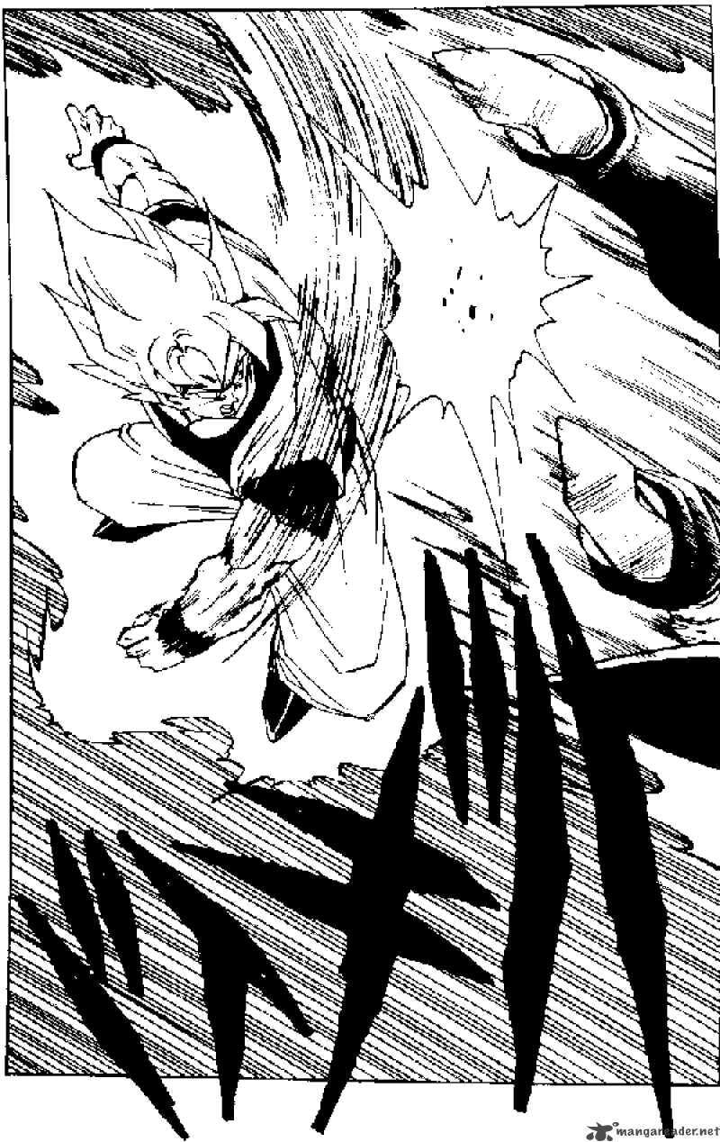 Read Dragon Ball chapter 399 image 12 on Lezhin
