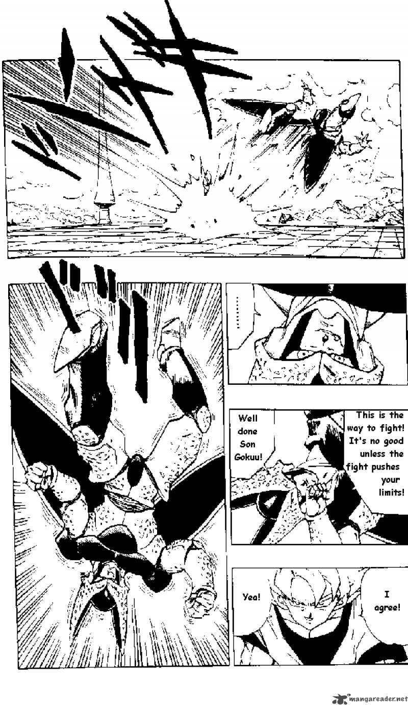 Read Dragon Ball chapter 399 image 13 on Lezhin