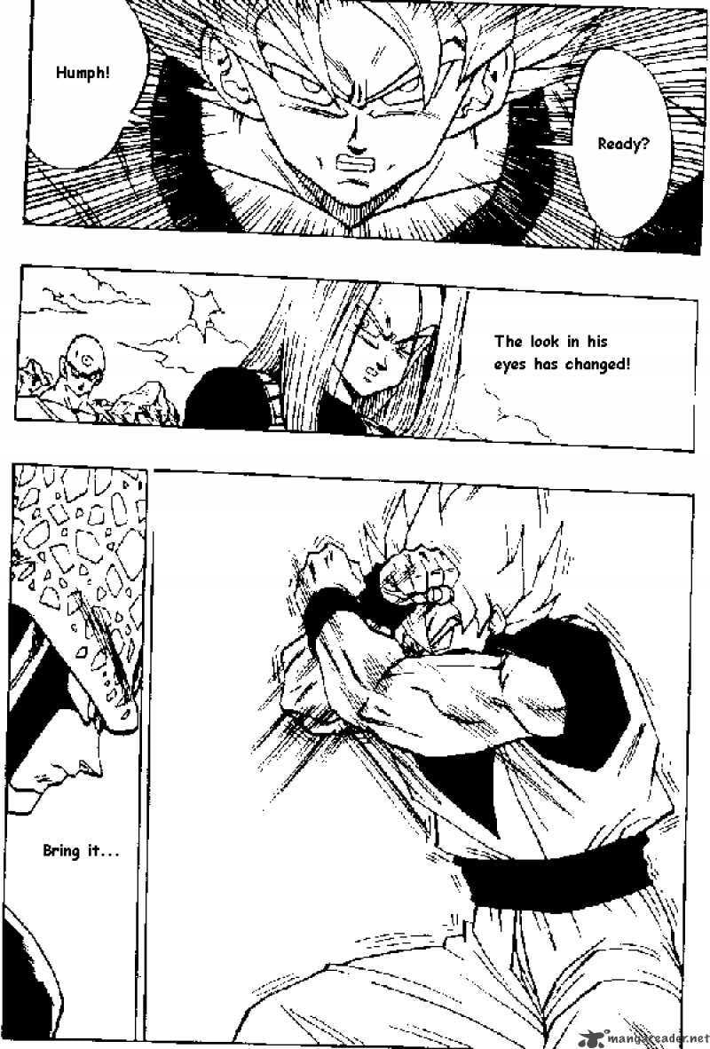 Read Dragon Ball chapter 399 image 2 on Lezhin