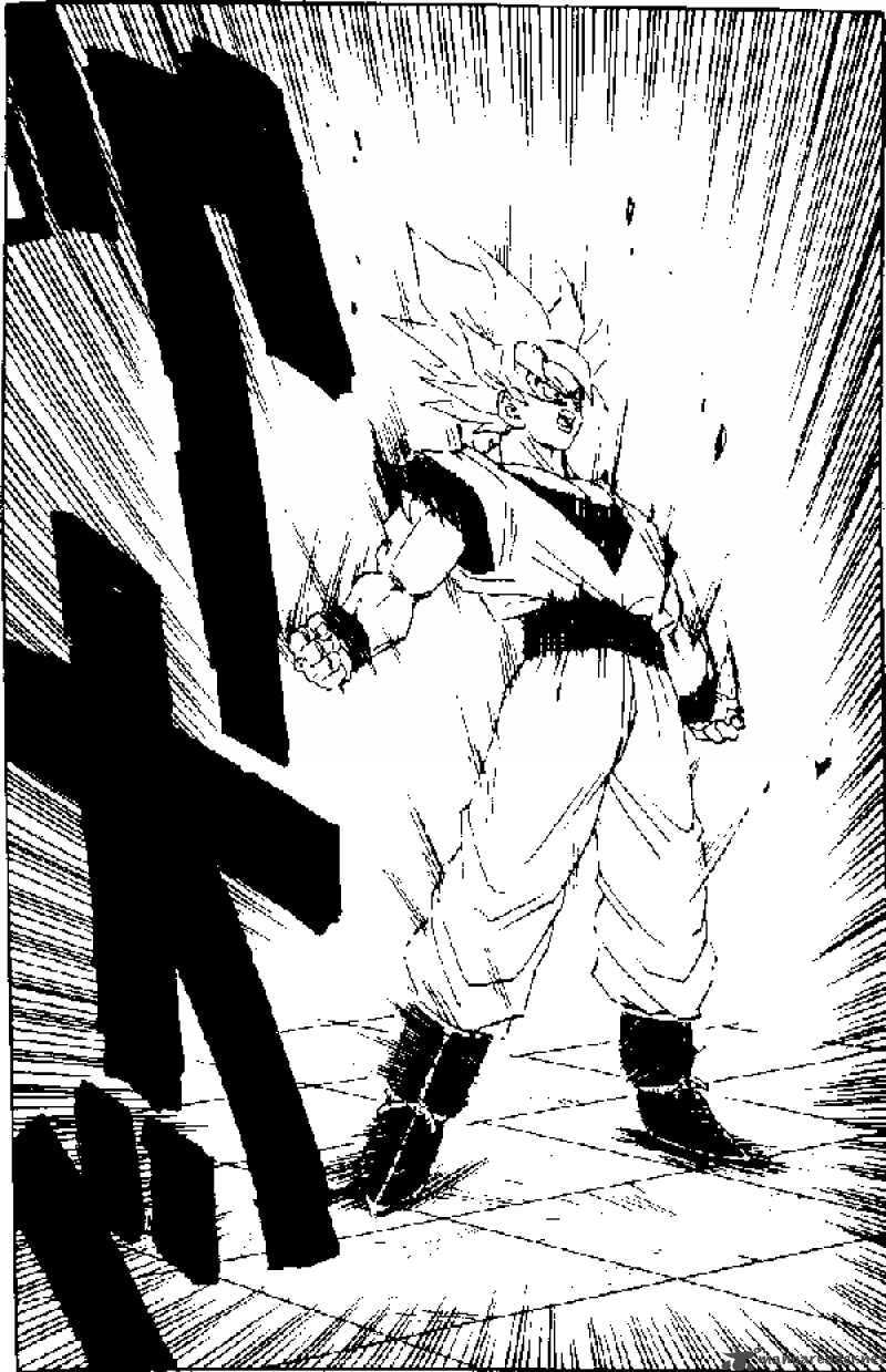 Read Dragon Ball chapter 399 image 3 on Lezhin