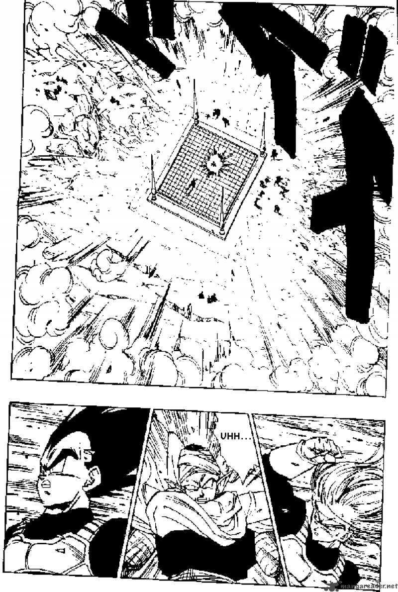 Read Dragon Ball chapter 399 image 4 on Lezhin