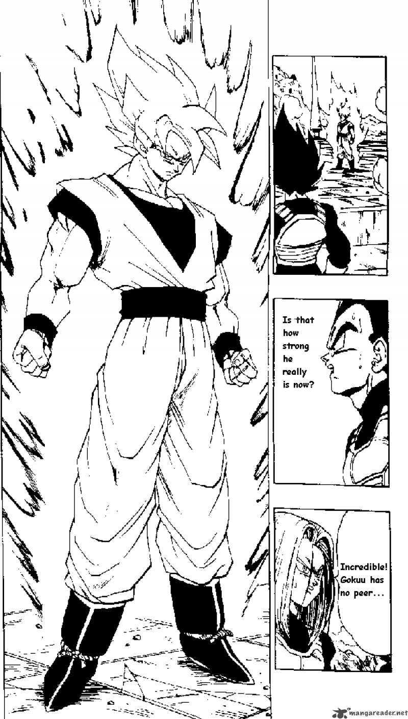 Read Dragon Ball chapter 399 image 5 on Lezhin