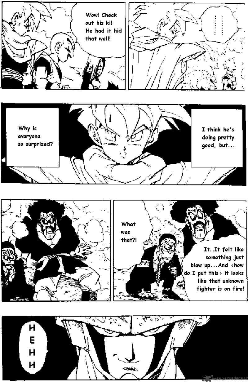 Read Dragon Ball chapter 399 image 6 on Lezhin