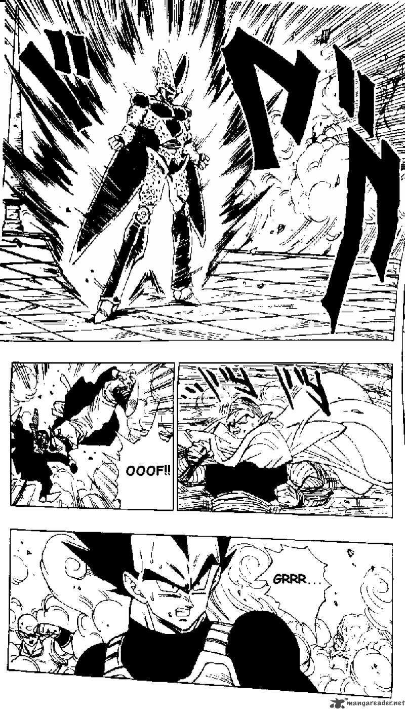 Read Dragon Ball chapter 399 image 8 on Lezhin