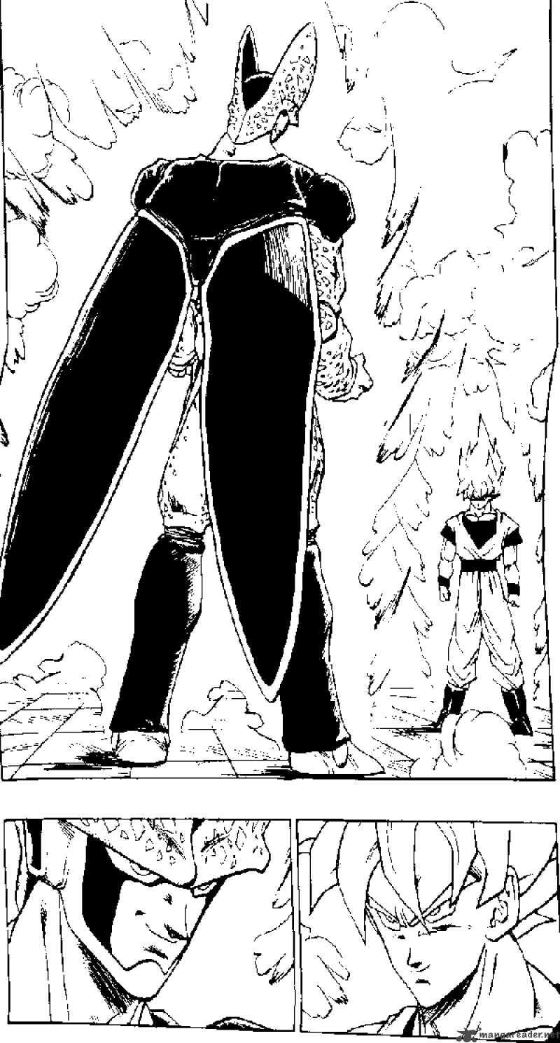 Read Dragon Ball chapter 399 image 9 on Lezhin