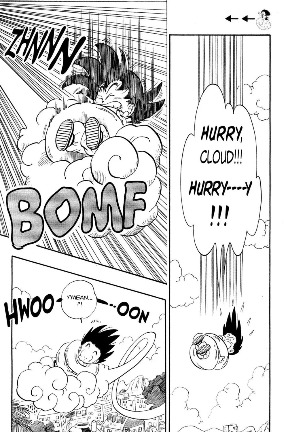 Read Dragon Ball chapter 40 image 10 on Lezhin