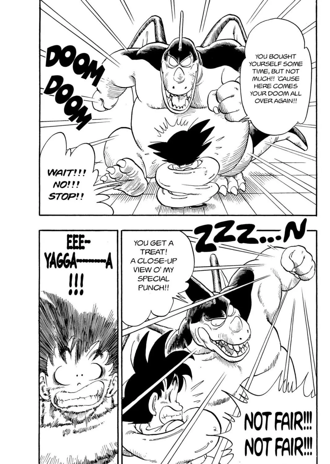 Read Dragon Ball chapter 40 image 16 on Lezhin