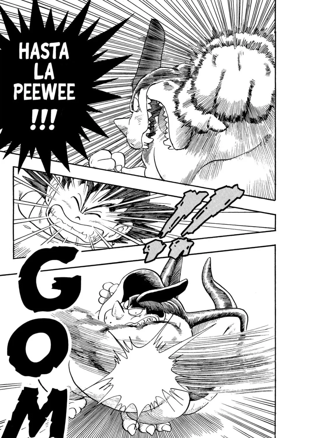 Read Dragon Ball chapter 40 image 18 on Lezhin